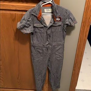 Boys, 4t, Genuine Kids from OshKosh, coveralls